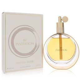 By Invitation Eau De Parfum Spray 3.4 Oz For Women