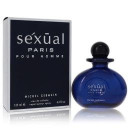 Sexual Paris Eau De Toilette Spray 4.2 Oz For Men