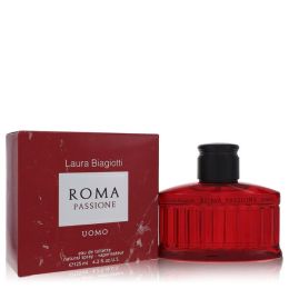 Roma Passione Eau De Toilette Spray 4.2 Oz For Men