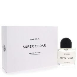 Byredo Super Cedar Eau De Parfum Spray 3.4 Oz For Women