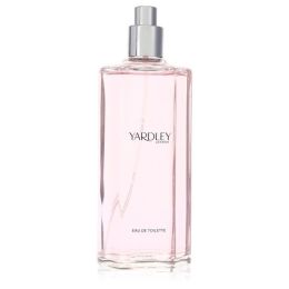 English Rose Yardley Eau De Toilette Spray (tester) 4.2 Oz For Women