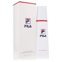 Fila Eau De Parfum Spray 3.4 Oz For Women