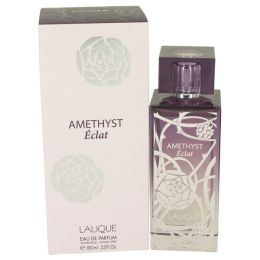 Lalique Amethyst Eclat Eau De Parfum Spray 3.4 Oz For Women