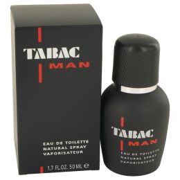 Tabac Man Eau De Toilette Spray 1.7 Oz For Men