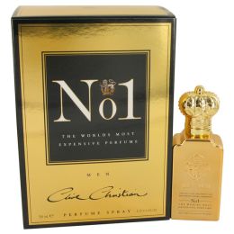 Clive Christian No. 1 Pure Perfume Spray 1.6 Oz For Men