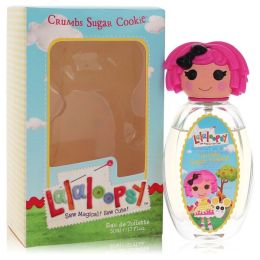 Lalaloopsy Eau De Toilette Spray (crumbs Sugar Cookie)-manufacturer Fill 1.7 Oz For Women