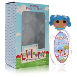 Lalaloopsy Eau De Toilette Spray (fluff N Stuff) 1.7 Oz For Women