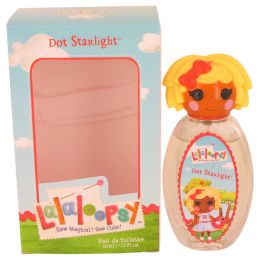 Lalaloopsy Eau De Toilette Spray (dot Starlight) 1.7 Oz For Women