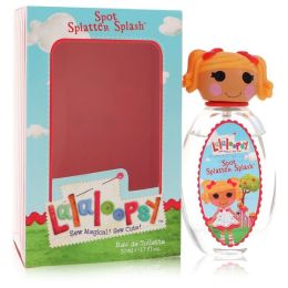 Lalaloopsy Eau De Toilette Spray (spot Splatter Splash) 1.7 Oz For Women