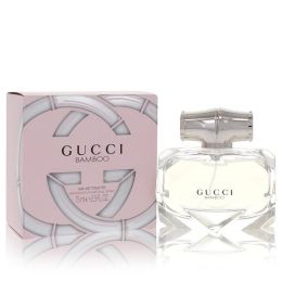 Gucci Bamboo Eau De Toilette Spray 2.5 Oz For Women