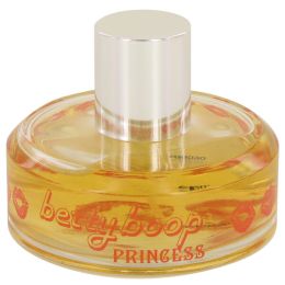 Betty Boop Princess Eau De Parfum Spray (tester) 2.5 Oz For Women