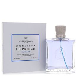 Monsieur Le Prince Elegant Eau De Parfum Spray 3.4 Oz For Men