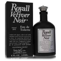 Royall Vetiver Noir Eau De Toilette Spray 4 Oz For Men