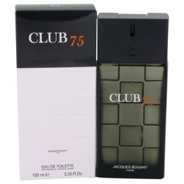 Jacques Bogart Club 75 Eau De Toilette Spray 3.33 Oz For Men