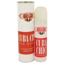 Cuba Chic Eau De Parfum Spray 3.3 Oz For Women