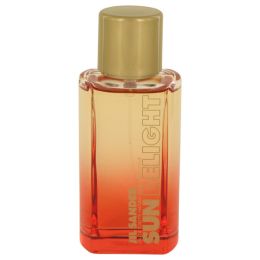 Jil Sander Sun Delight Eau De Toilette Spray (tester) 3.4 Oz For Women