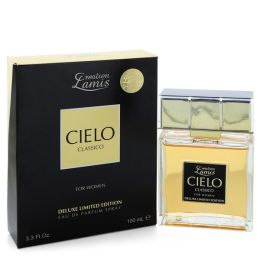 Cielo Classico Eau De Parfum Spray Deluxe Limited Edition 3.3 Oz For Women