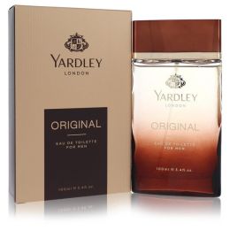 Yardley Original Eau De Toilette Spray 3.4 Oz For Men