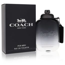 Coach Eau De Toilette Spray 3.3 Oz For Men