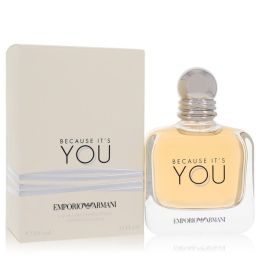 Because It's You Eau De Parfum Spray 3.4 Oz For Women