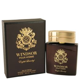 Windsor Pour Homme Eau De Parfum Spray 3.4 Oz For Men