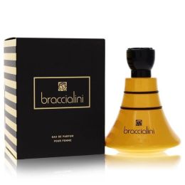 Braccialini Gold Eau De Parfum Spray 3.4 Oz For Women