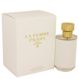 Prada La Femme Eau De Parfum Spray 1.7 Oz For Women