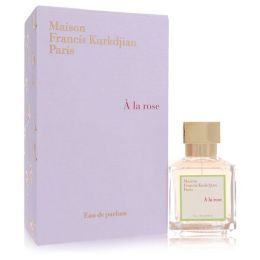 A La Rose Eau De Parfum Spray 2.4 Oz For Women