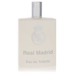 Real Madrid Eau De Toilette Spray (tester) 3.4 Oz For Men