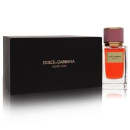 Dolce & Gabbana Velvet Love Eau De Parfum Spray 1.6 Oz For Women