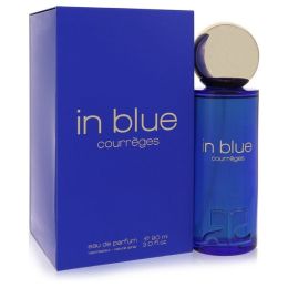 Courreges In Blue Eau De Parfum Spray 3 Oz For Women