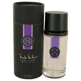 Nicole Miller Mythic Eau De Parfum Spray 3.4 Oz For Women