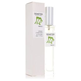 Demeter Virgo Eau De Toilette Spray 1.7 Oz For Women