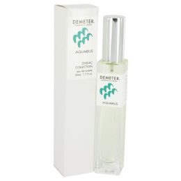 Demeter Aquarius Eau De Toilette Spray (unisex) 1.7 Oz For Women