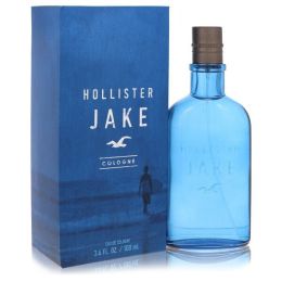 Hollister Jake Eau De Cologne Spray 3.4 Oz For Men