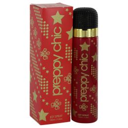 Glee Preppy Chic Eau De Toilette Spray 3.4 Oz For Women