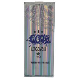 I Love Him Eau De Toilette Spray (tester) 2 Oz For Men