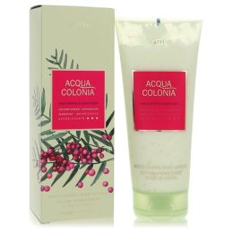 4711 Acqua Colonia Pink Pepper & Grapefruit Body Lotion 6.8 Oz For Women