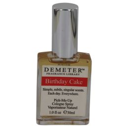 Demeter Birthday Cake Cologne Spray (unboxed) 1 Oz For Women