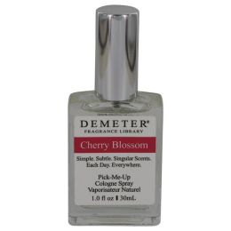 Demeter Cherry Blossom Cologne Spray (unboxed) 1 Oz For Women