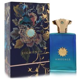 Amouage Figment Eau De Parfum Spray 3.4 Oz For Men