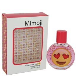 Mimoji Eau De Toilette Spray 1.7 Oz For Women