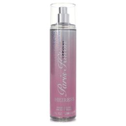 Paris Hilton Heiress Body Mist 8 Oz For Women