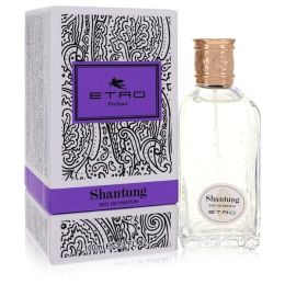 Etro Shantung Eau De Parfum Spray 3.3 Oz For Women