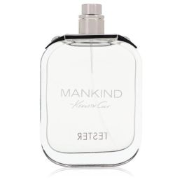 Kenneth Cole Mankind Eau De Toilette Spray (tester) 3.4 Oz For Men