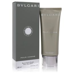 Bvlgari After Shave Balm 3.4 Oz For Men