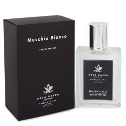 Muschio Bianco (white Musk/moss) Eau De Parfum Spray (unisex) 3.3 Oz For Women