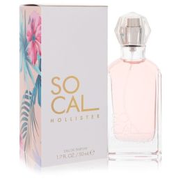 Hollister Socal Eau De Parfum Spray 1.7 Oz For Women