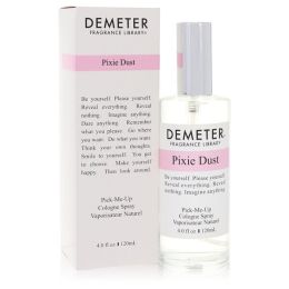 Demeter Pixie Dust Cologne Spray 4 Oz For Women