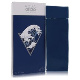 Aqua Kenzo Eau De Toilette Spray 3.3 Oz For Men